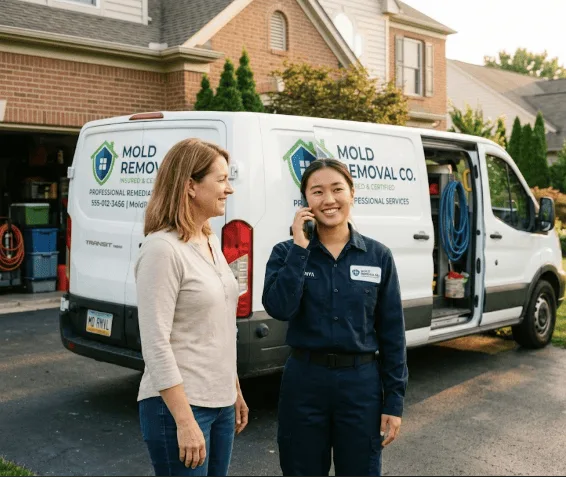 Crawlspace Mold Remediation North Easton, MA FAQs